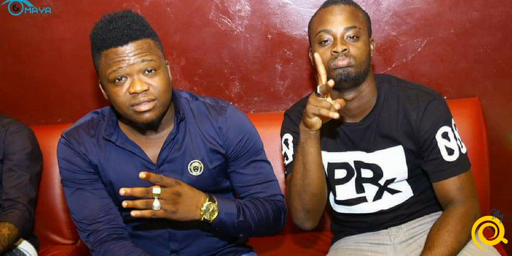 Florent Mahougnon traite Dean Weezi (ex Togbè Yeton) de «con» et d' «inconscient»